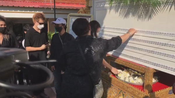 คุณแม่ บีม ปภังกร เปิดใจครั้งแรกหลังสูญเสียลูกชาย  (มีคลิป) 