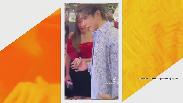 “นาย ณภัทร” เป็นห่วง “ใบเฟิร์น” ย้ำดูแลดีแบบนี้อยู่แล้ว (มีคลิป) “นาย ณภัทร” เป็นห่วง “ใบเฟิร์น” ย้ำดูแลดีแบบนี้อยู่แล้ว (มีคลิป)