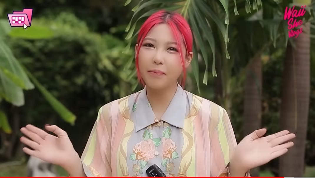 หวาย ปัญญริสา ประกาศชัด ตอนนี้สถานะโสด 100% หวาย ปัญญริสา ประกาศชัด ตอนนี้สถานะโสด 100%