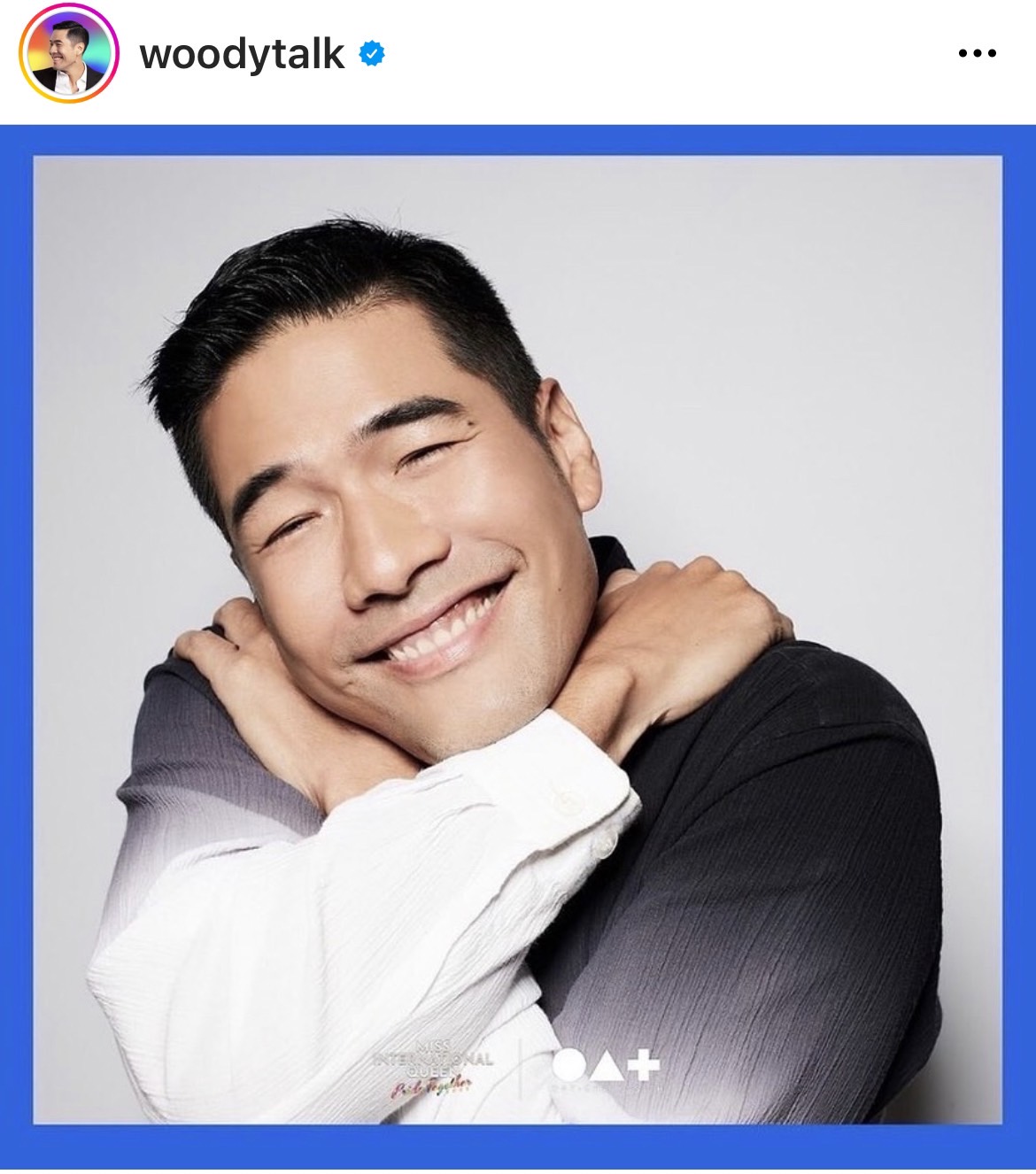 ขอแฟนแต่งงานอีกครั้ง!! วู้ดดี้ ลั่นอยากแต่งงานใหม่กับคนเดิม สมรสเท่าเทียม ผ่านด่านแรก ขอแฟนแต่งงานอีกครั้ง!! วู้ดดี้ ลั่นอยากแต่งงานใหม่กับคนเดิม สมรสเท่าเทียม ผ่านด่านแรก