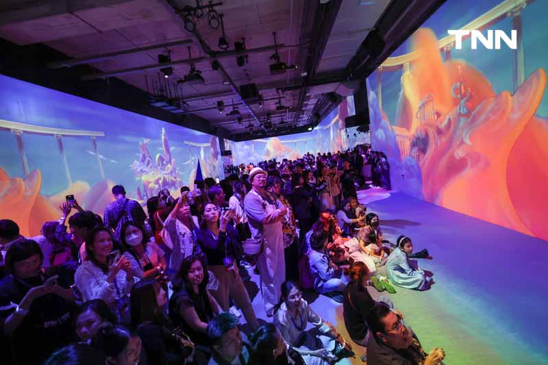 นิทรรศการสุดอลังการ “Immersive Disney Animation” ร่วมเฉลิมฉลองครบรอบ 100 ปีดิสนีย์ นิทรรศการสุดอลังการ “Immersive Disney Animation” ร่วมเฉลิมฉลองครบรอบ 100 ปีดิสนีย์