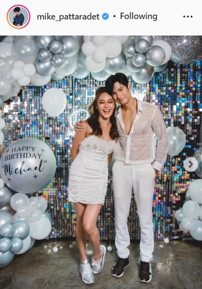 ไมค์ เคยคิดเซอร์ไพรส์ขอ ปุ๊กลุก เป็นแฟน แฮปปี้ฝ่ายหญิงมีความสุข หลังจัดงานวันเกิดให้