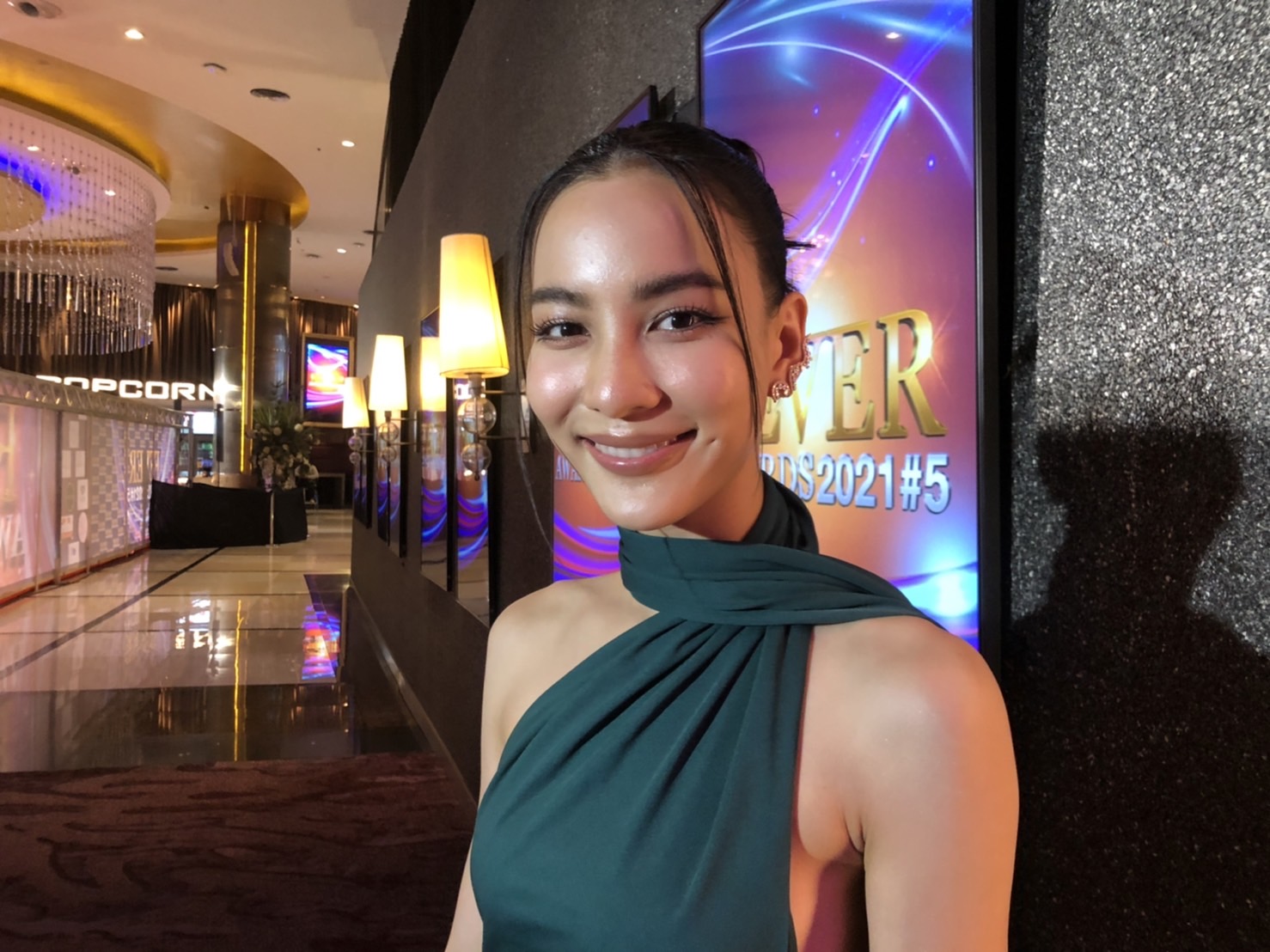 กรีน อัษฎาพร ไร้แพลนแต่ง!! เปิดใจหลังร่วมงานวิวาห์อดีตคนรัก ปั๊ม AF 