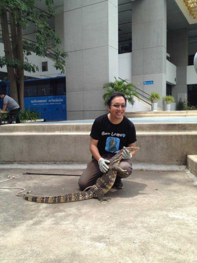 มหิดล วิจัยเลือดตัวเงินตัวทอง รักษาโควิด-19