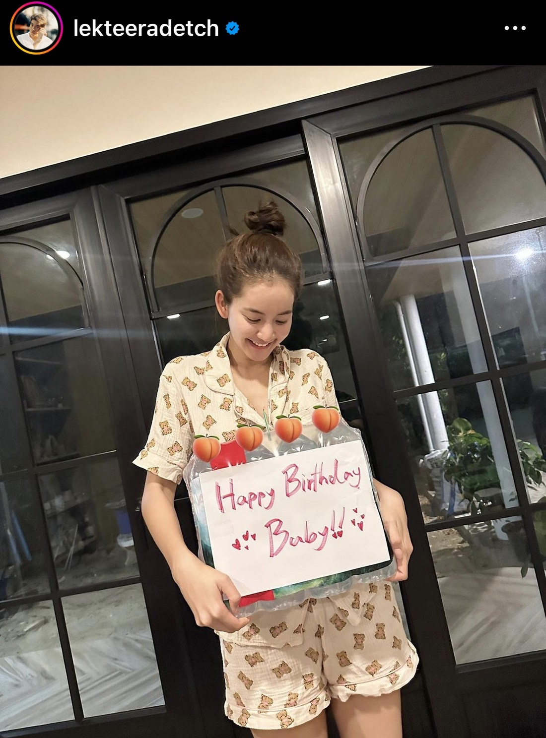 อาเล็ก ยอมรับคิดถึงเรื่องอนาคตกับ โบว์ ไว้แล้ว หลังคุณแม่โบว์บ่นอยากอุ้มหลาน 
