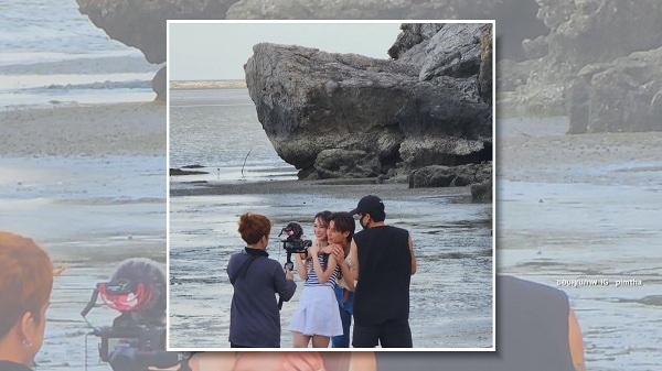 พิมฐา ดีใจเล่นMVคู่ บิวกิ้น  เผยรัก แบงค์ แฮปปี้ไม่หวงฝ่ายชายถอดเสื้อบ่อย   (มีคลิป)