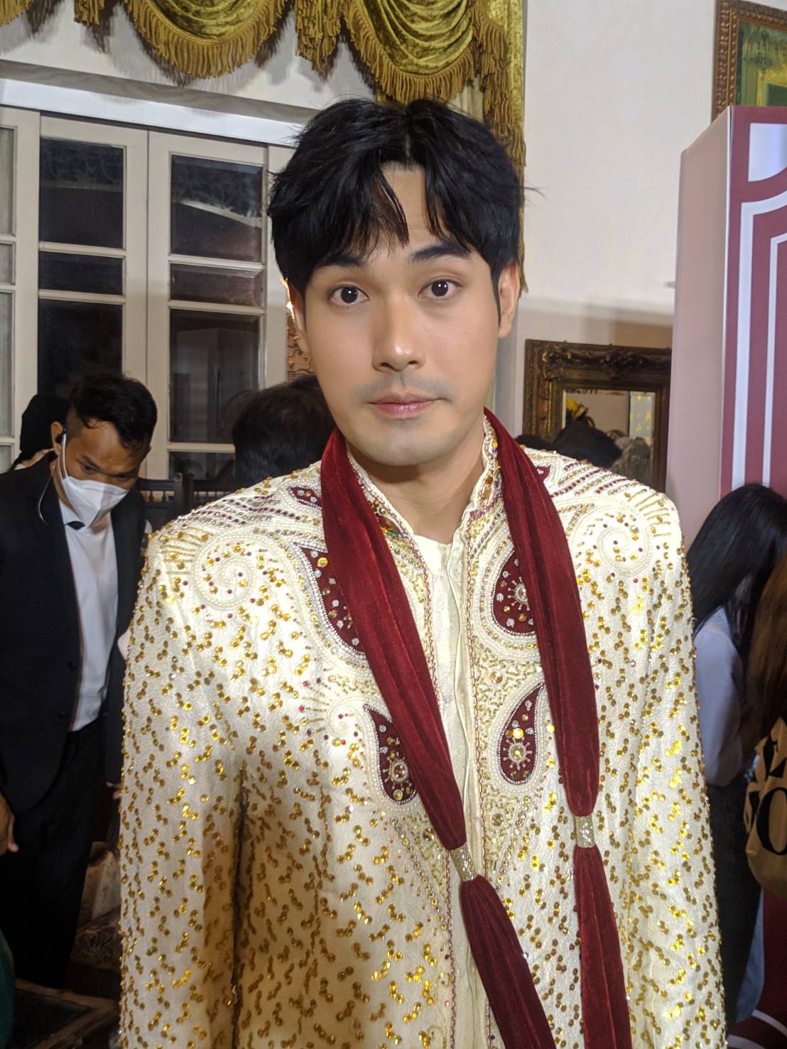 หน่อง เผยสภาพจิตใจดีขึ้น หลังเลิก แพรวา เชื่อเวลาจะทำให้ผ่านช่วงนี้ไปได้ หน่อง เผยสภาพจิตใจดีขึ้น หลังเลิก แพรวา เชื่อเวลาจะทำให้ผ่านช่วงนี้ไปได้