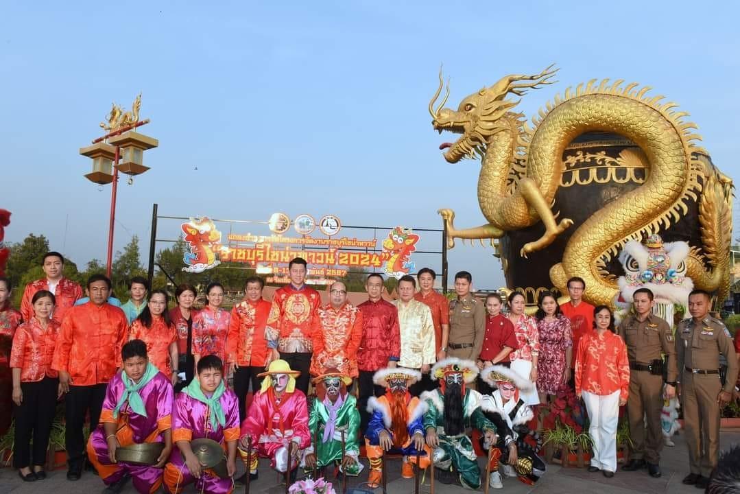 ตรุษจีน 2567 ปักหมุดที่เที่ยวทั่วไทย จังหวัดไหนจัดงาน มีไฮไลท์อะไรบ้าง?