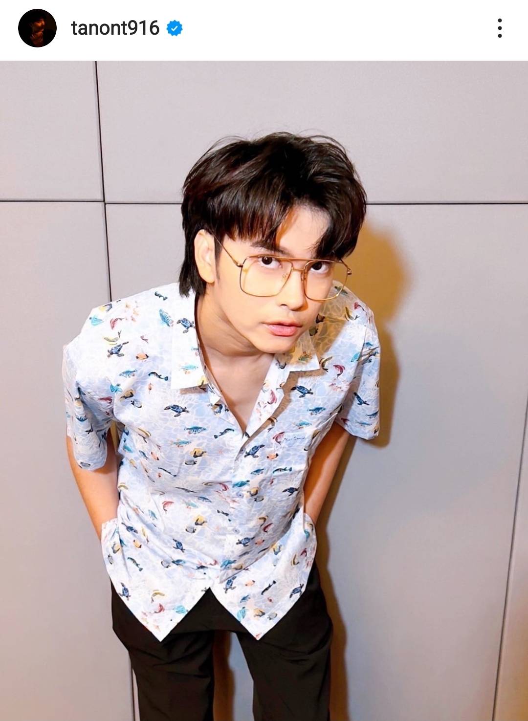 นนท์ ธนนท์ รับ ปีนี้โหมงานหนัก เผย ปีหน้าเตรียมแบ่งเวลาดูแลพ่อแม่