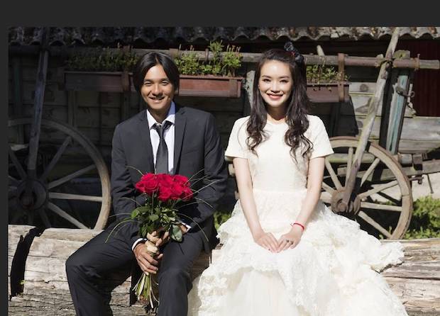 หวานหนักมาก!! ‘ซูฉี’ อวยพรวันเกิด ‘ฝงเต๋อหลุน’ ทำแฟนๆ ยิ้มแก้มแตก หวานหนักมาก!! ‘ซูฉี’ อวยพรวันเกิด ‘ฝงเต๋อหลุน’ ทำแฟนๆ ยิ้มแก้มแตก