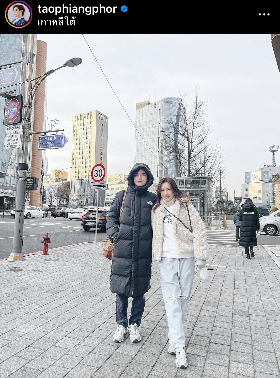 “เต๋า เศรษฐพงศ์” เผยคุยเรื่องแต่งงานกับ “ติ๊กกี้” ตลอด 