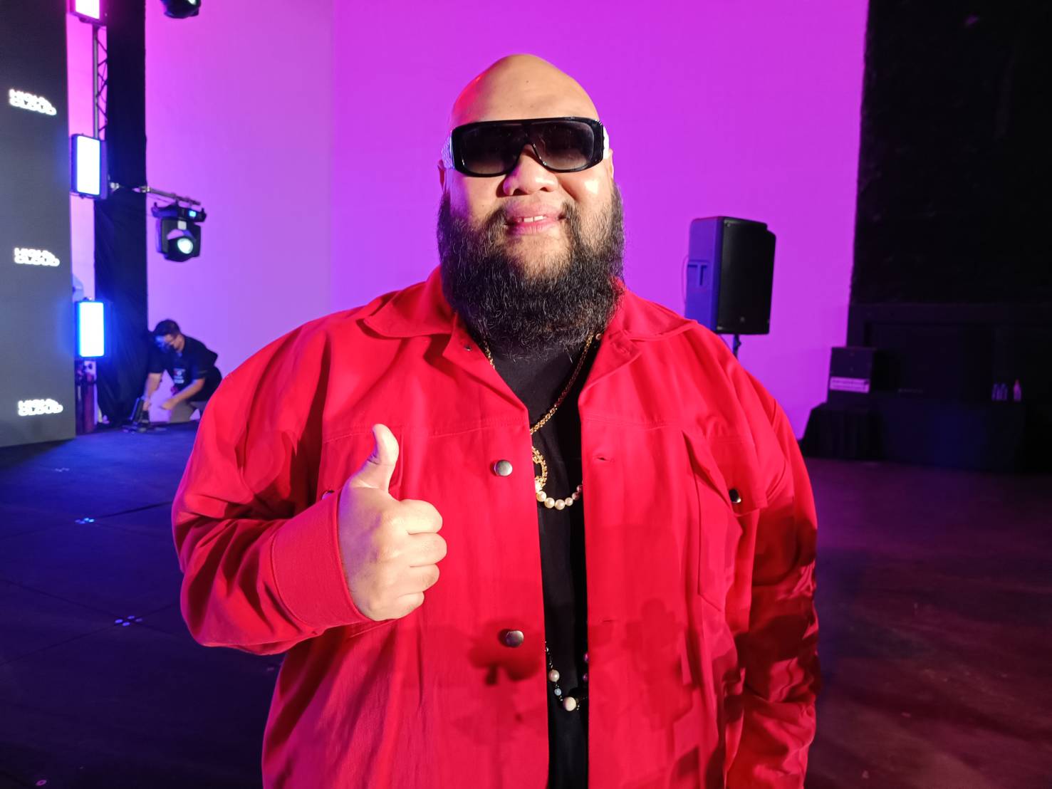 กอล์ฟ ฟักกลิ้งฮีโร่ เชื่อว่า Urboy TJ ต้องกลับมาเข้มแข็ง กอล์ฟ ฟักกลิ้งฮีโร่ เชื่อว่า Urboy TJ ต้องกลับมาเข้มแข็ง