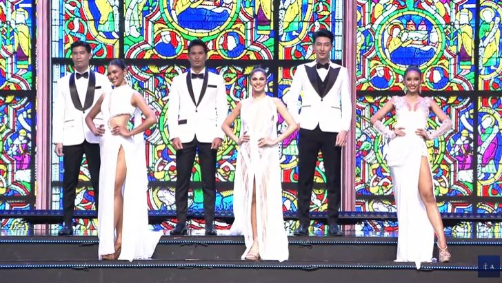 แพรว-โยโย่ คว้าตำแหน่ง Miss & Mister Supranational Thailand 2022