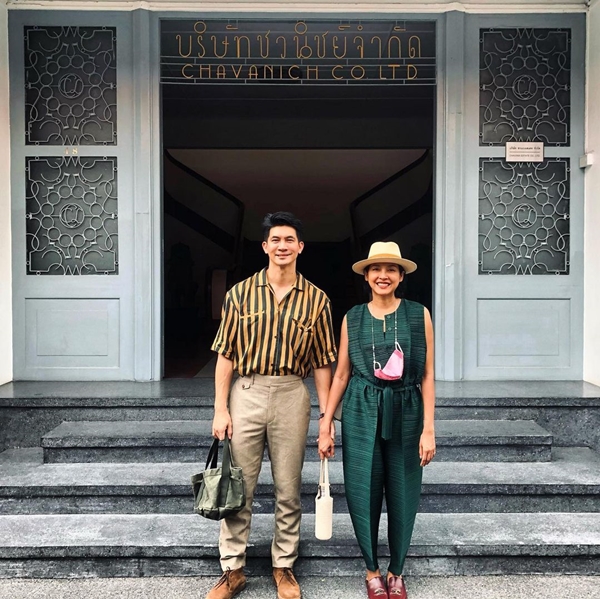 หน่อย บุษกร เผยสาเหตุ เคน ธีรเดช ต้องใช้ไม้เท้า ถือว่าฟาดเคราะห์ หน่อย บุษกร เผยสาเหตุ เคน ธีรเดช ต้องใช้ไม้เท้า ถือว่าฟาดเคราะห์