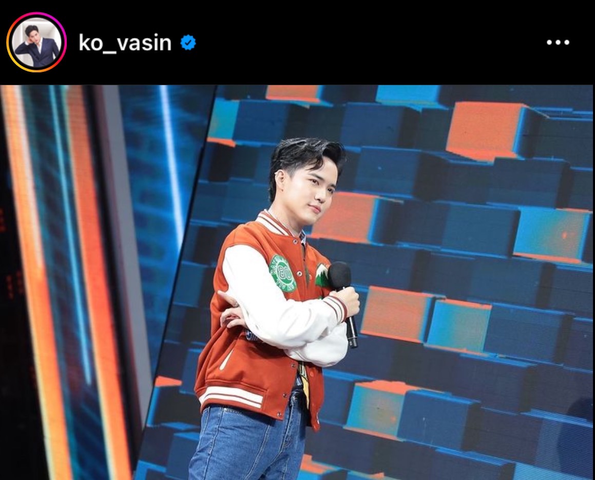 หมู ดิลก โผล่คอมเมนต์ถึง โก้ วศิน หลังต้นสังกัดปลดสัญญาฟ้าผ่า หมู ดิลก โผล่คอมเมนต์ถึง โก้ วศิน หลังต้นสังกัดปลดสัญญาฟ้าผ่า