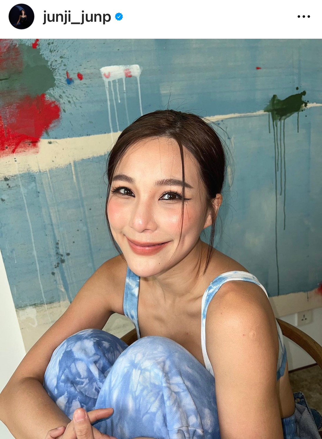 “จันจิ” ไม่ซีเรียส ถูกทักแรงหน้าเปลี่ยนทุกไตรมาส “จันจิ” ไม่ซีเรียส ถูกทักแรงหน้าเปลี่ยนทุกไตรมาส