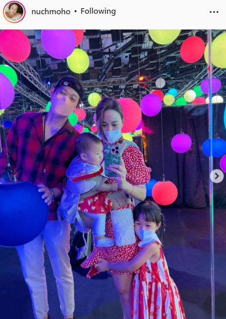 ส่งกำลังใจครอบครัว ตู่ ภพธร หลังแจ้งข่าวลูกน้อยติดโควิด-19 ส่งกำลังใจครอบครัว ตู่ ภพธร หลังแจ้งข่าวลูกน้อยติดโควิด-19