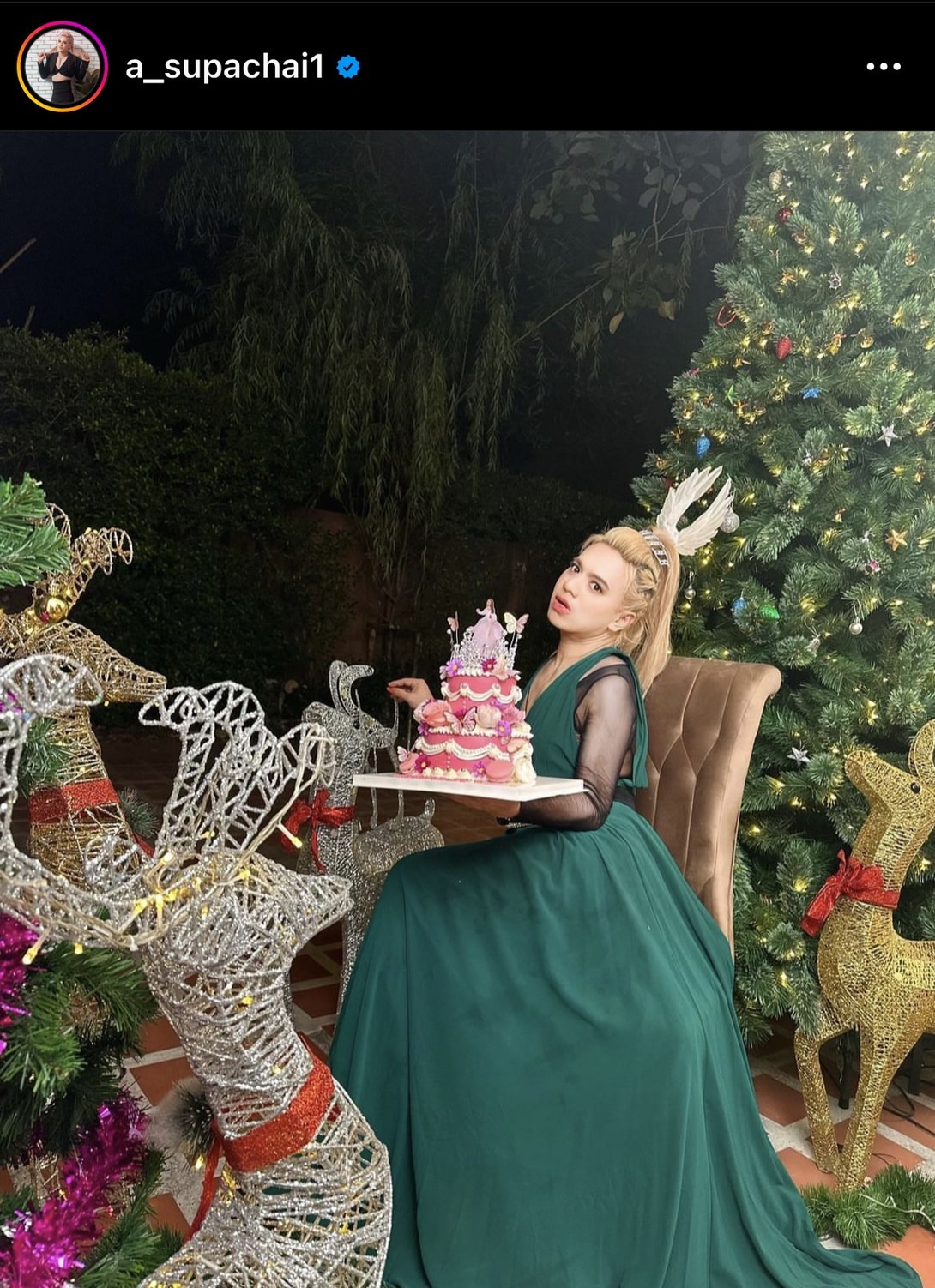 เอ ศุภชัย โพสต์คลิปสุดซึ้ง ครบรอบ 1 ปี ที่ไม่ได้เจอหน้า แตงโม นิดา