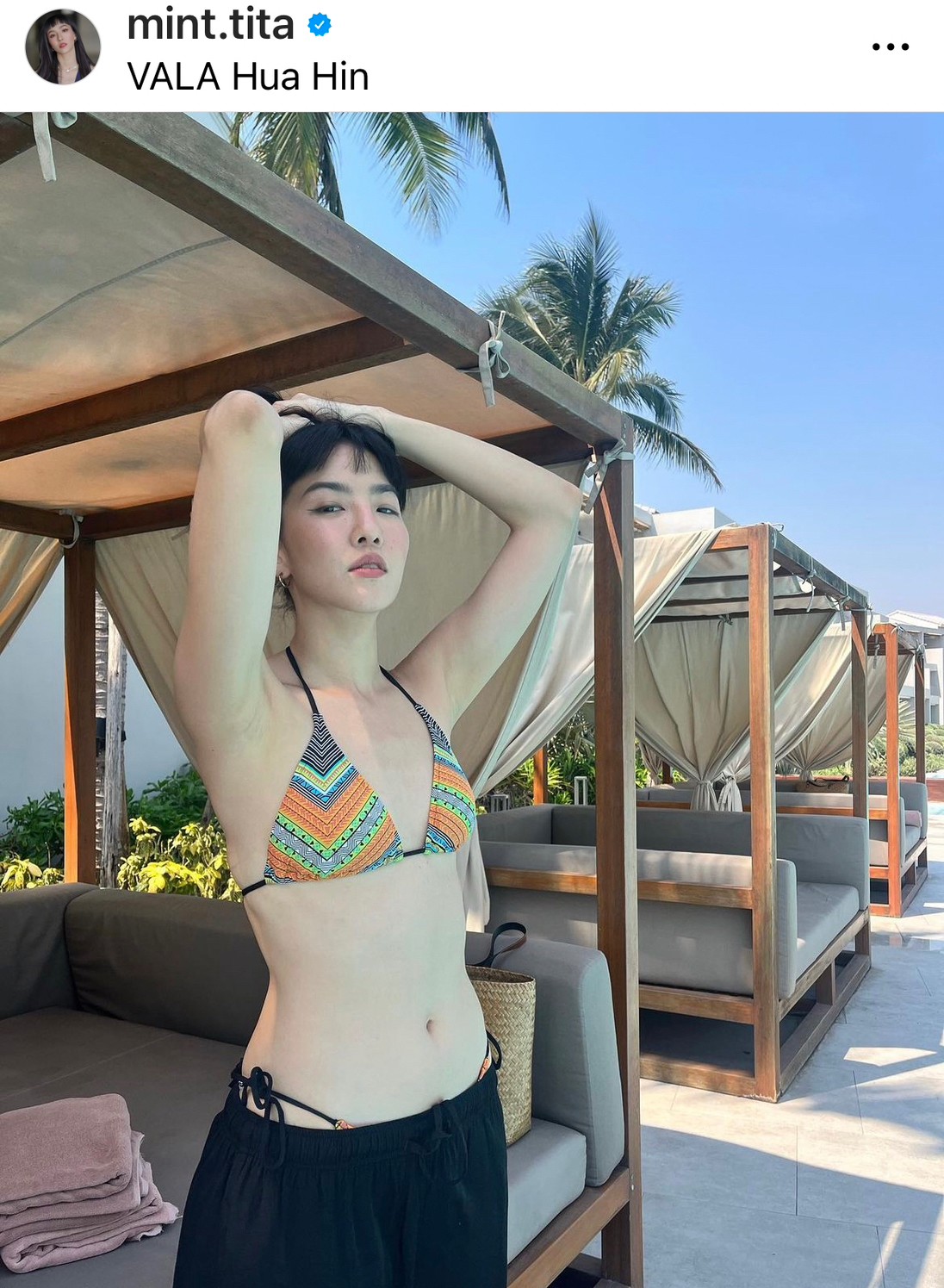 มิ้น มิณฑิตา ย้อนภาพวันวานวัย 18 ปี ภูมิใจในตัวเองที่สุด!