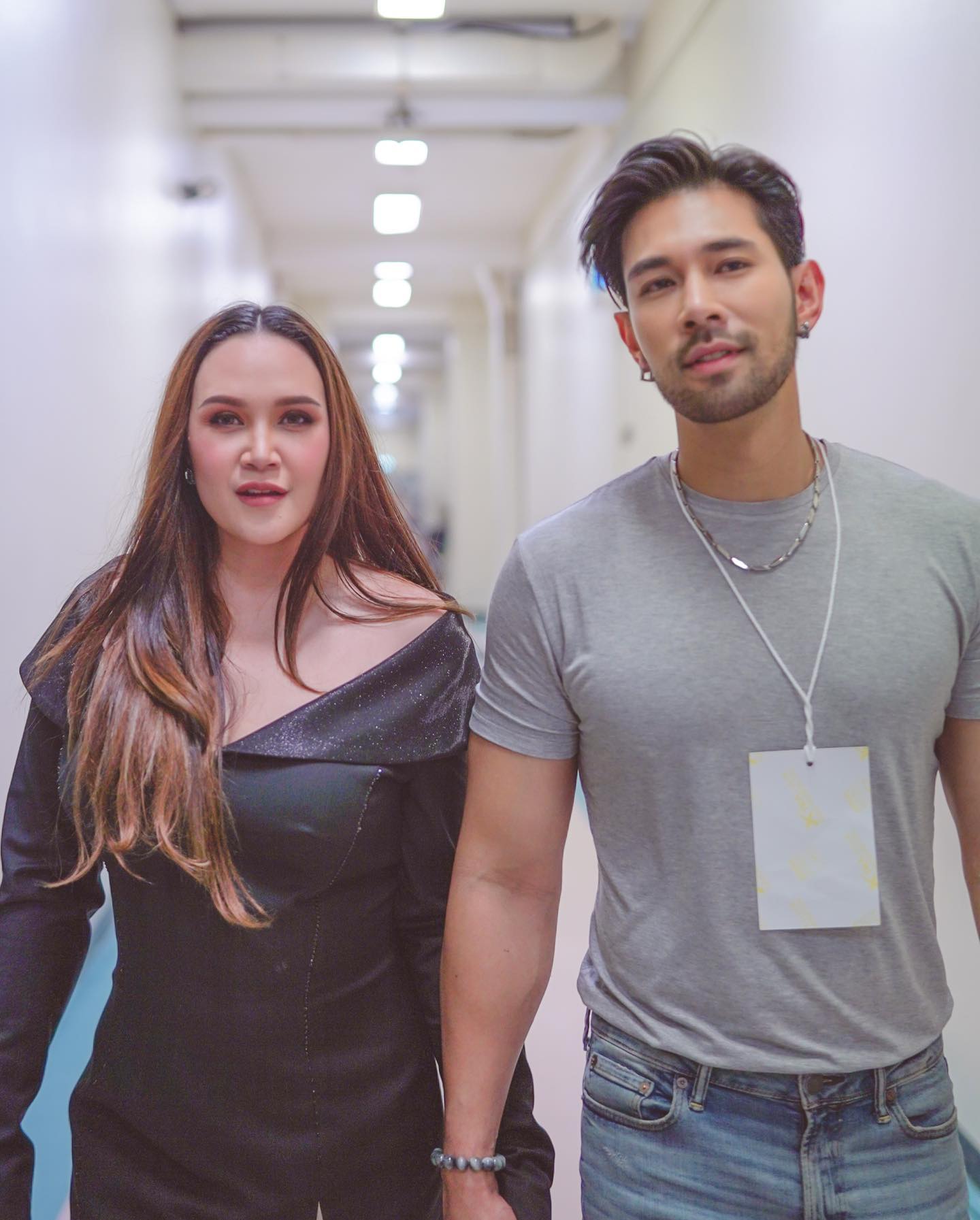 บุ๊ค สิคพัชศ์ ให้สถานะ ทาทา ยัง เป็นเพื่อนที่พิเศษ ไม่สนคนมองไม่แมน