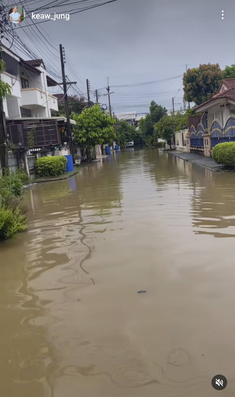 “แม่แก้ว” เปิดภาพน้ำท่วมบ้าน “ณเดชน์ ” ที่ขอนแก่น “แม่แก้ว” เปิดภาพน้ำท่วมบ้าน “ณเดชน์ ” ที่ขอนแก่น