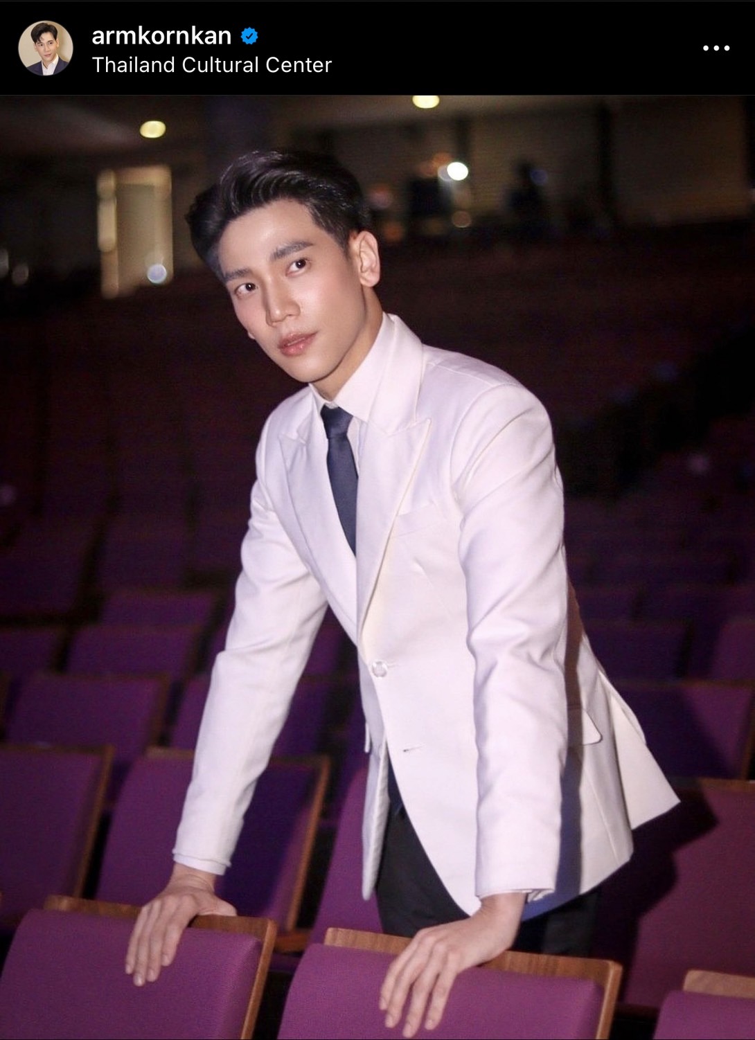 อาร์ม กรกันต์ เข้าแจ้งความ หลังโดนปลอมเฟซบุ๊ก-ไอจี นับ 10 แอคเคาท์ อาร์ม กรกันต์ เข้าแจ้งความ หลังโดนปลอมเฟซบุ๊ก-ไอจี นับ 10 แอคเคาท์