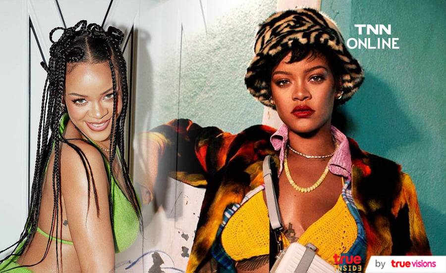 แม่ค้าใจบุญ ริฮานนา บริจาคเงินกว่า 494 ล้านบาทให้กับมูลนิธิการกุศลเพื่อแก้ไขปัญหา Climate Change แม่ค้าใจบุญ ริฮานนา บริจาคเงินกว่า 494 ล้านบาทให้กับมูลนิธิการกุศลเพื่อแก้ไขปัญหา Climate Change