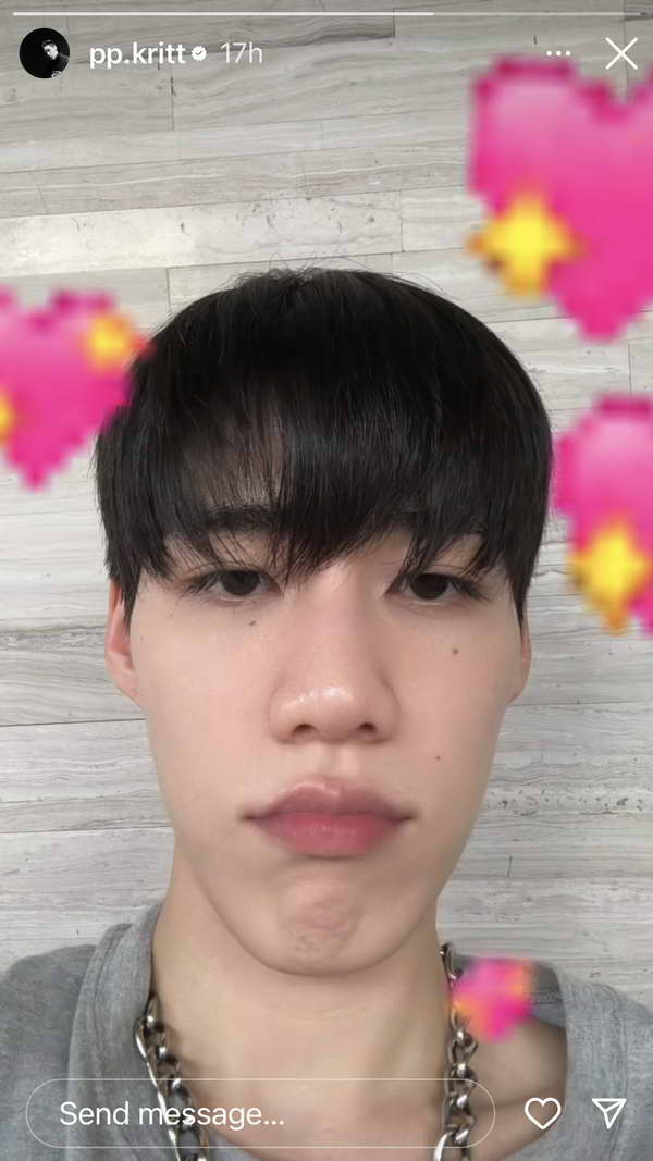 บิวกิ้น พุฒิพงศ์ บินเรียนต่อปริญญาโทอังกฤษ พีพี กฤษฎ์ ตามไปส่งถึงสนามบิน