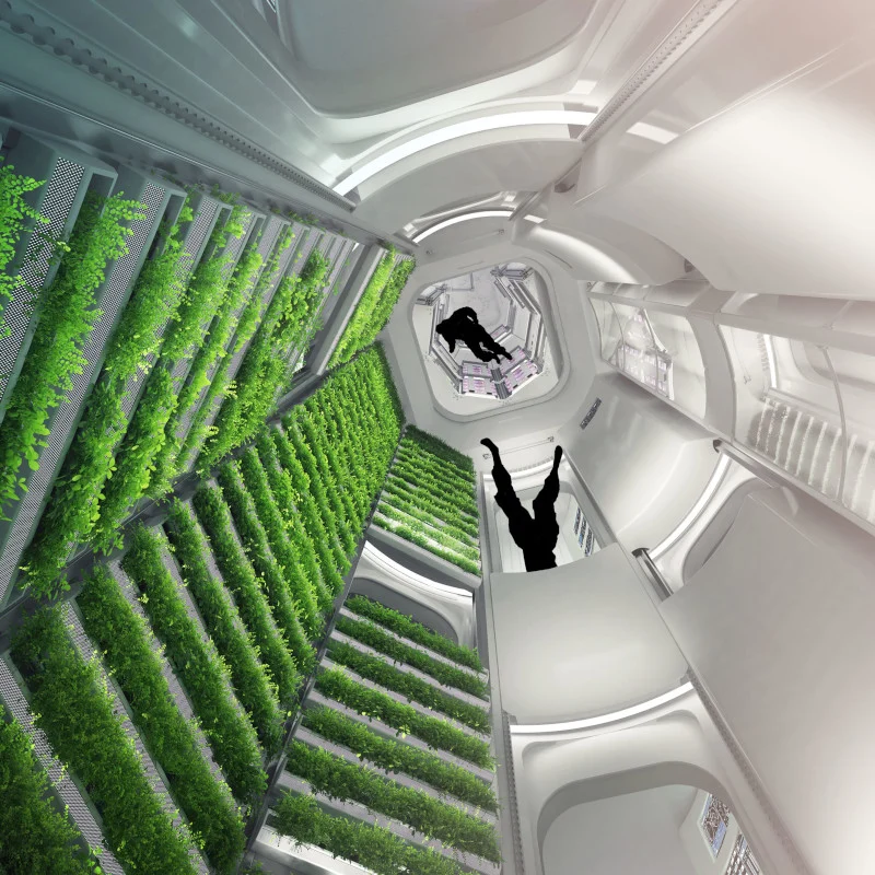 Blue Origin เปิดตัวสถานีอวกาศเอกชนแห่งแรก Orbital Reef Blue Origin เปิดตัวสถานีอวกาศเอกชนแห่งแรก Orbital Reef