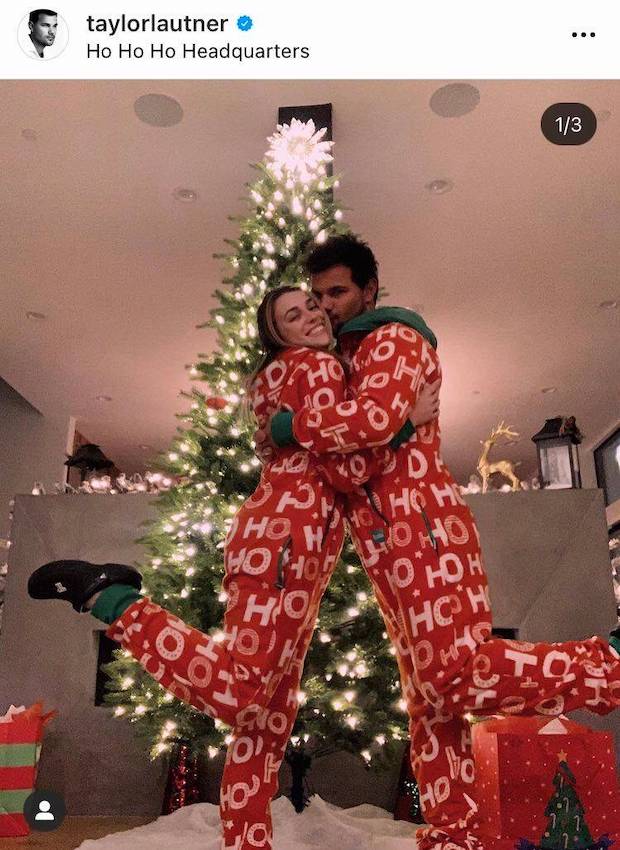 ใจร้าวทั่วโลก!! เทย์เลอร์ เลาต์เนอร์ แห่ง Twilight จ่อสละโสด