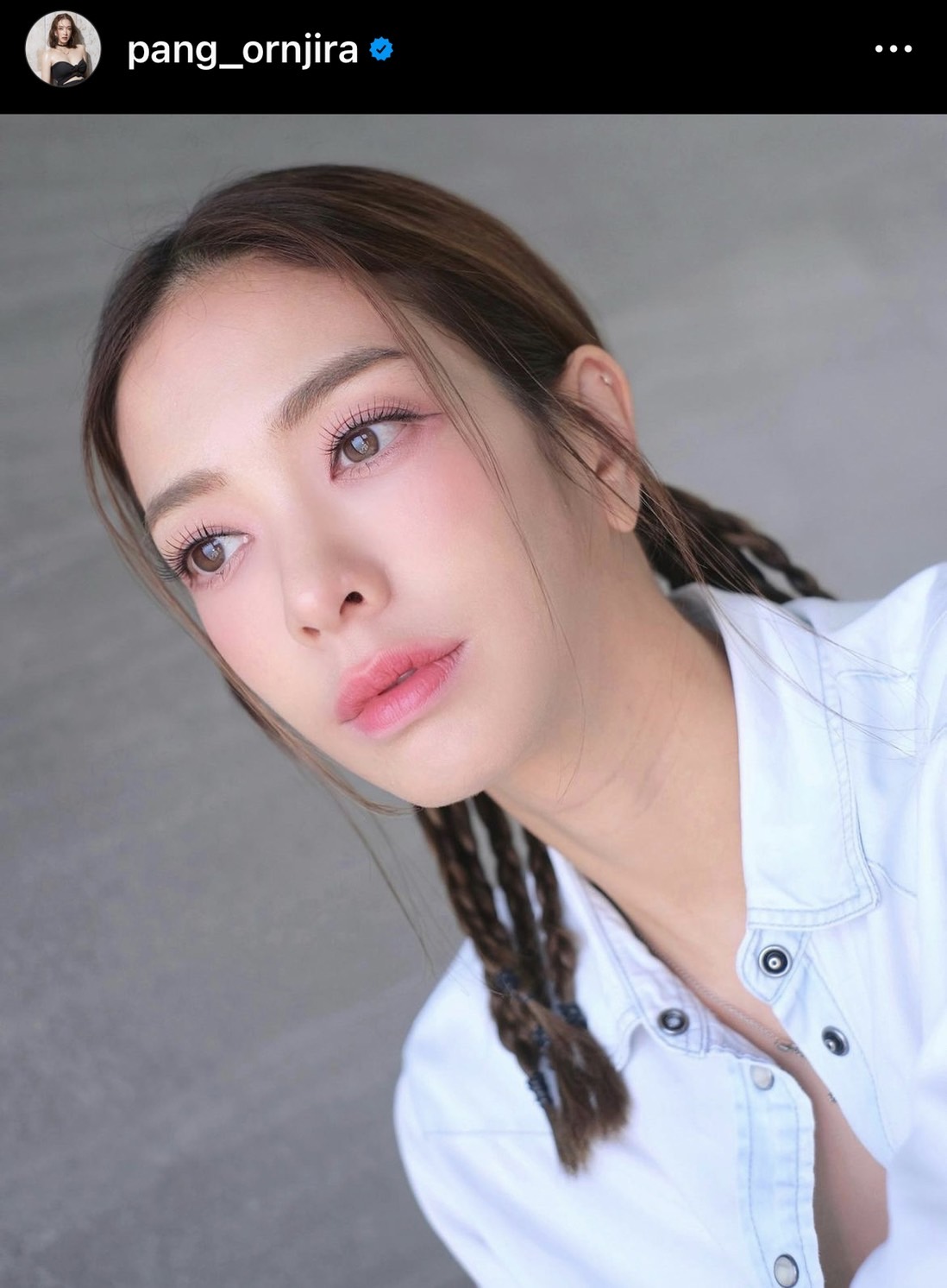 แป้ง อรจิรา ไม่กังวล สามีถูกเปิดวาร์ป  มั่นใจไม่เคยเกี่ยวข้องเว็บพนัน
