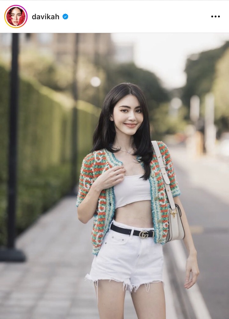 แฟนคลับไม่ปลื้ม ใหม่ ดาวิกา เรียก พีพี กฤษฏ์ ว่าลูกสาว-น้องสาว 