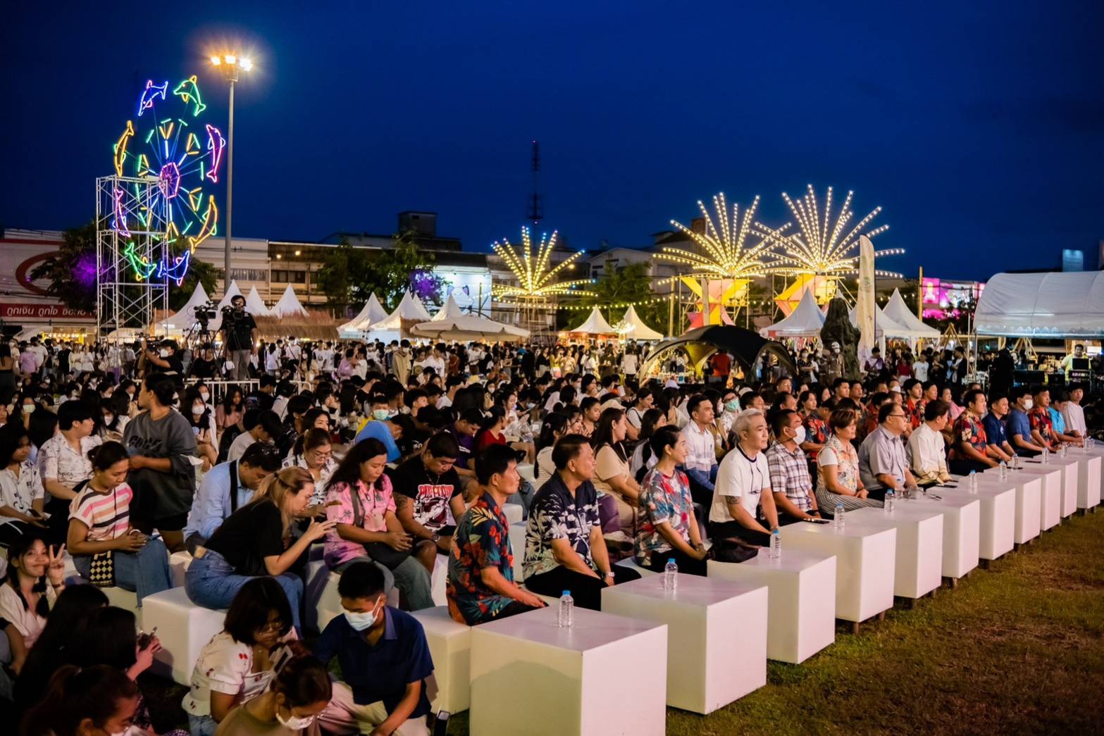 เปิดแล้ว! เทศกาลท่องเที่ยวแห่งเมืองจันทบุรี ส่งเสริมให้เป็นจุดหมายปลายทางยอดนิยม