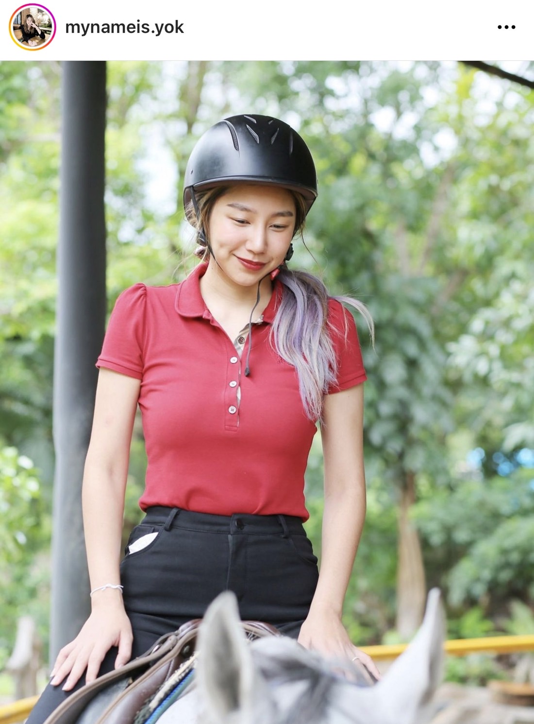 ส้มเช้ง พาลูกสาวแจ้งความเอาผิดมือดีคอมเมนต์ ทำให้เสียหาย ลั่น! จะนำเงินไปซื้ออาหารหมา