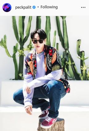 เป๊ก ผลิตโชค น้ำหนักลง 10 โล ใจฟู นุชยังเหนียวแน่น แม้ไม่ได้ออกงานนาน