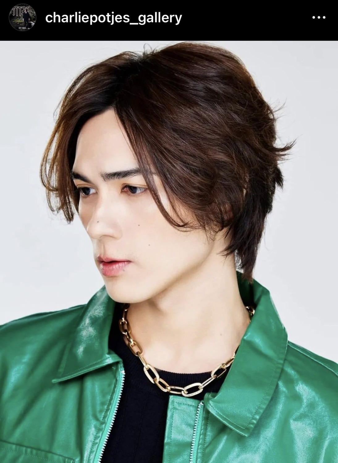 แน็ก ชาลี เซ็ง! หล่อทั้งที่แต่ลงรูปไม่ทันคนอื่น เผยสาเหตุหล่อเพราะ???