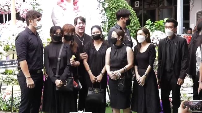 ศิลปินค่ายคีตา ร่วมส่ง ซันนี่ ยูโฟร์ ครั้งสุดท้าย