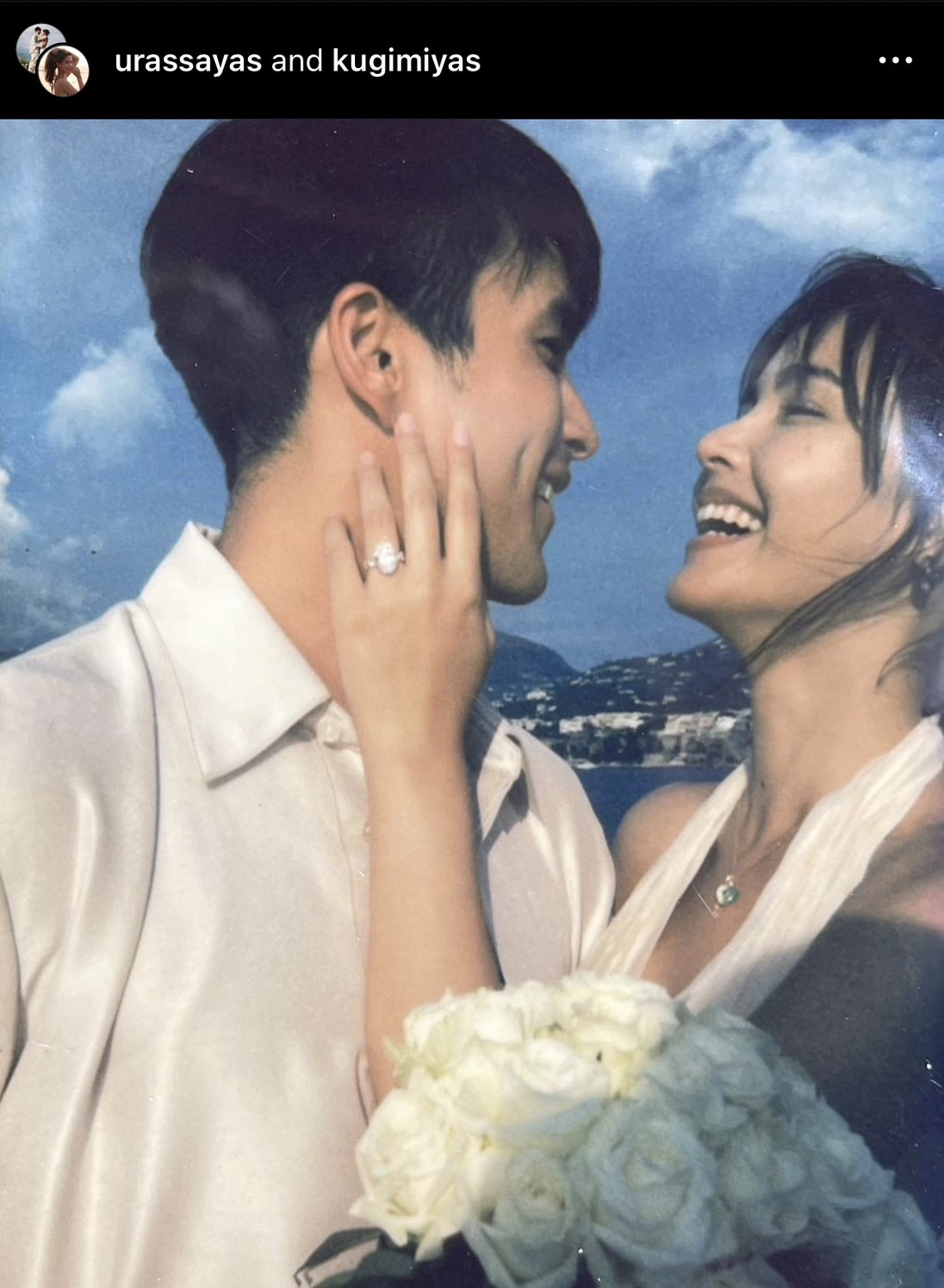 แม่แก้ว เล่านาทีระทึก โมเมนต์ ณเดชน์-ญาญ่า อวดแหวนเพชรเม็ดงาม แม่แก้ว เล่านาทีระทึก โมเมนต์ ณเดชน์-ญาญ่า อวดแหวนเพชรเม็ดงาม