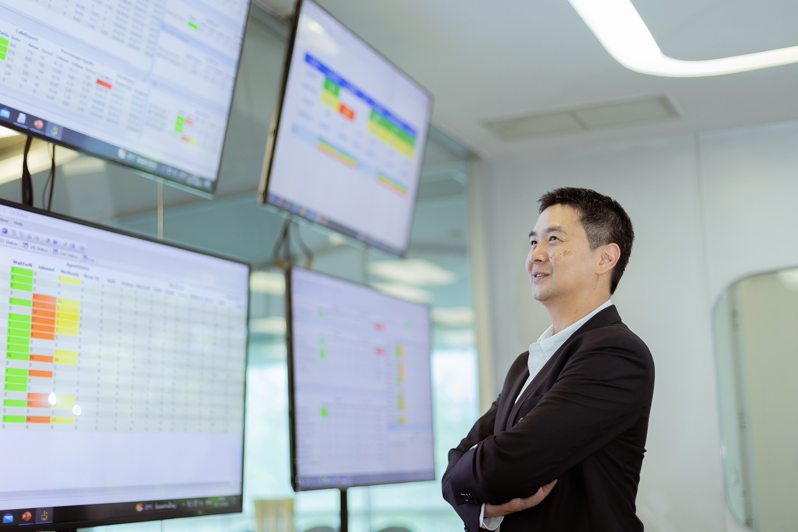 เจาะเบื้องลึกเส้นทางทรานส์ฟอร์มงานบริการลูกค้าทรู ดีแทค เจาะเบื้องลึกเส้นทางทรานส์ฟอร์มงานบริการลูกค้าทรู ดีแทค