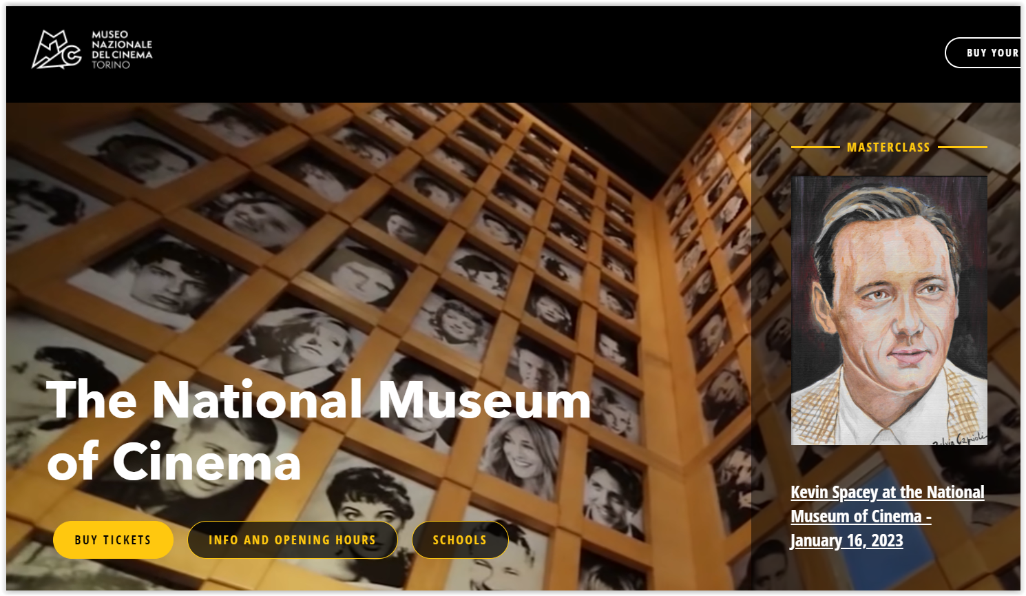 “Kevin Spacey” คัมแบ็คหลังพ้นคดีล่วงละเมิดทางเพศ เตรียมรับรางวัลเชิดชูเกียรติที่อิตาลี “Kevin Spacey” คัมแบ็คหลังพ้นคดีล่วงละเมิดทางเพศ เตรียมรับรางวัลเชิดชูเกียรติที่อิตาลี