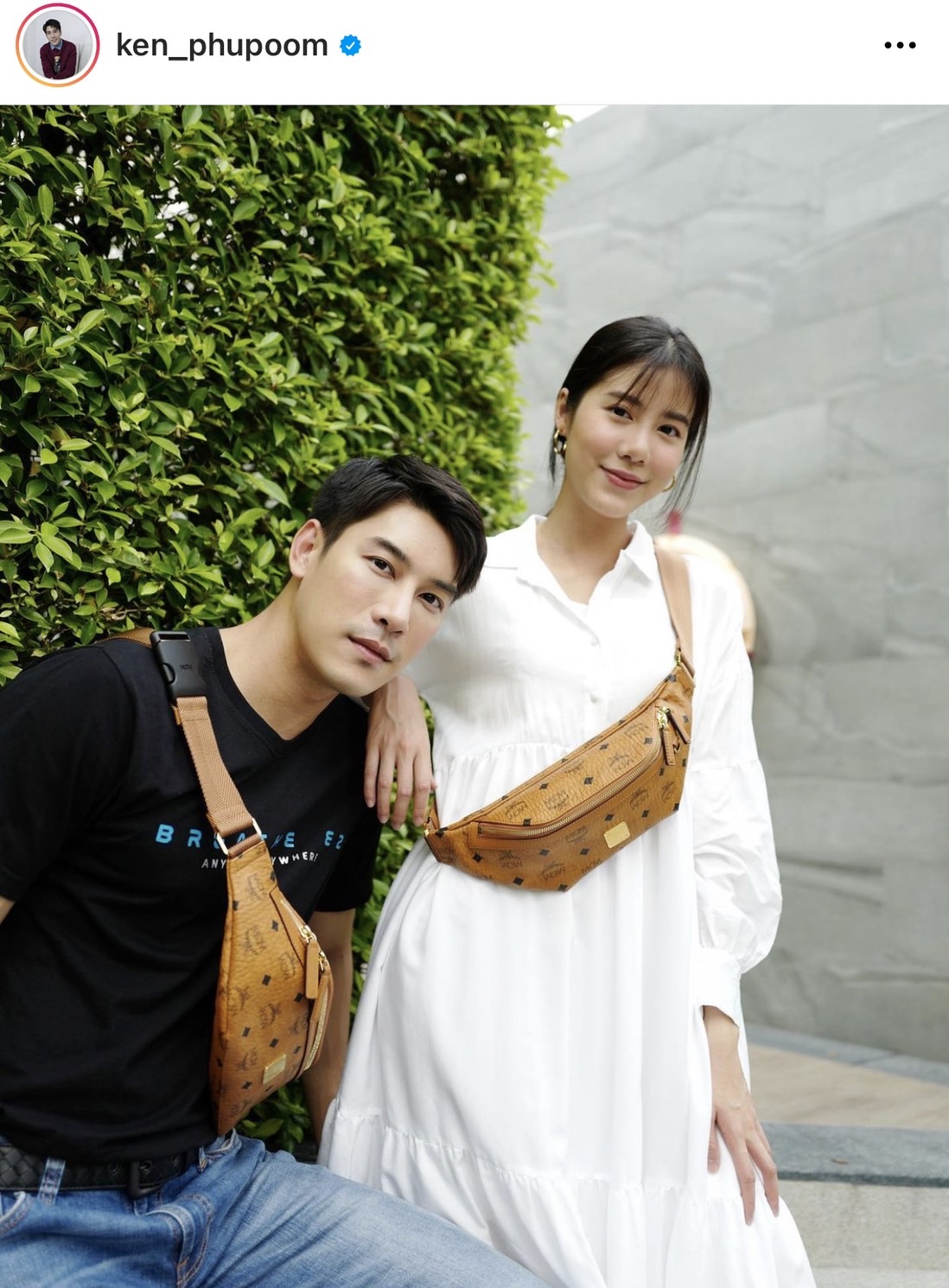 เคน ภูภูมิ มั่นใจยังไงก็แต่งกับคนนี้!!  ไม่หวั่นอาถรรพ์ความรัก 7 ปี