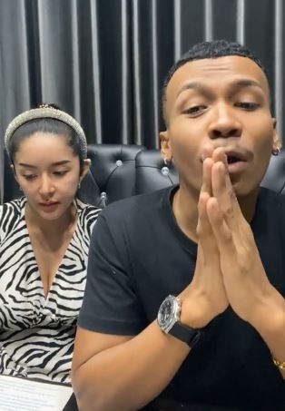 โชค ไทรถแห่ ไลฟ์สดเคลียร์ดราม่า บอล เชิญยิ้ม ยืนยันยังรักและเคารพเหมือนเดิม