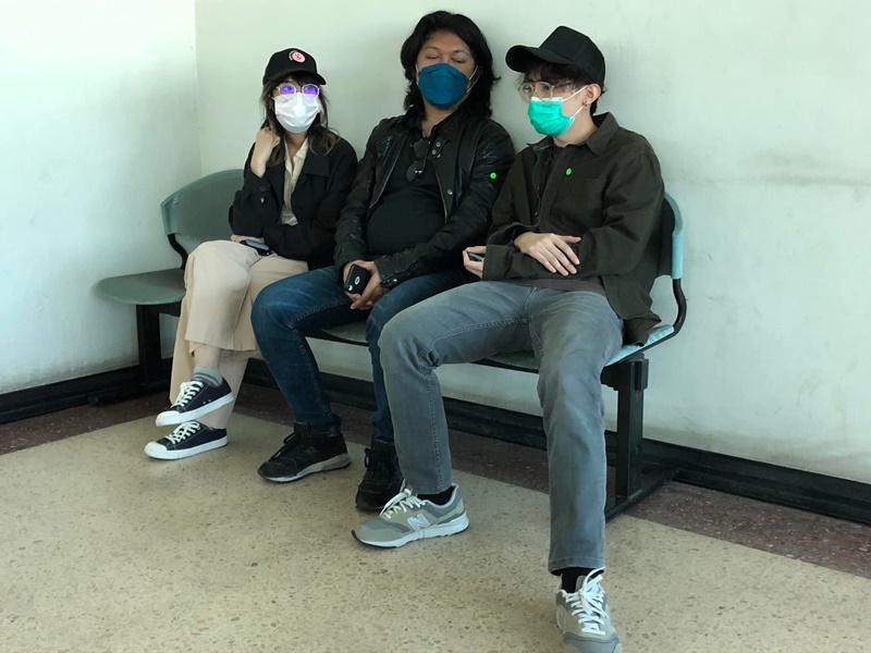 เสก โลโซ ย่องเงียบ ขึ้นศาลมีนบุรี เคลียร์คดีเก่า เสก โลโซ ย่องเงียบ ขึ้นศาลมีนบุรี เคลียร์คดีเก่า