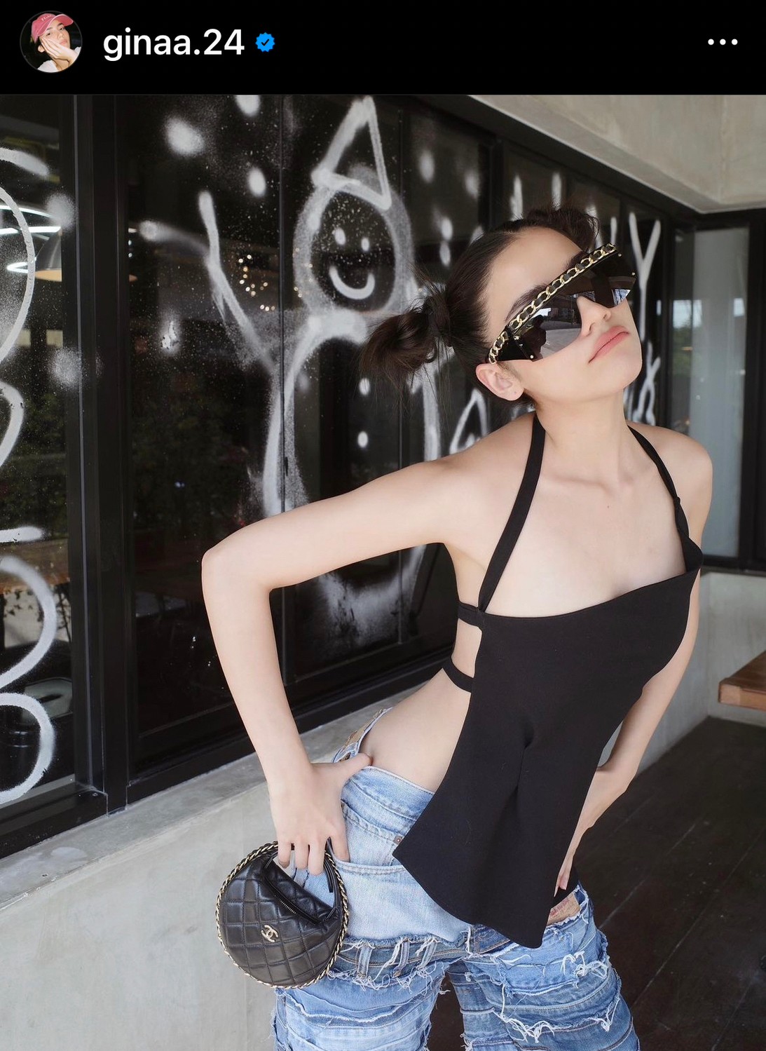 จีน่า รับขยันอวดความเซ็กซี่ หนุ่มๆ รุมจีบ แต่ยังไม่เปิดใจ จีน่า รับขยันอวดความเซ็กซี่ หนุ่มๆ รุมจีบ แต่ยังไม่เปิดใจ