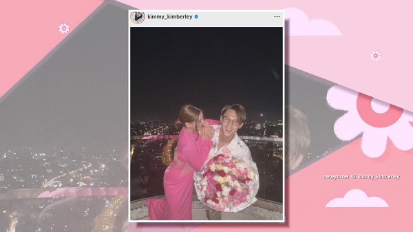 หมาก ปริญ กับวันหวาน Before Valentine (มีคลิป)