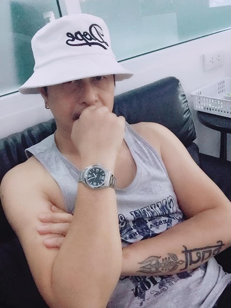 นักร้องดัง มอร์ มอร์กะจาย ติดโควิด อาการน่าเป็นห่วง ปอดถูกทำลาย 60% นักร้องดัง มอร์ มอร์กะจาย ติดโควิด อาการน่าเป็นห่วง ปอดถูกทำลาย 60%