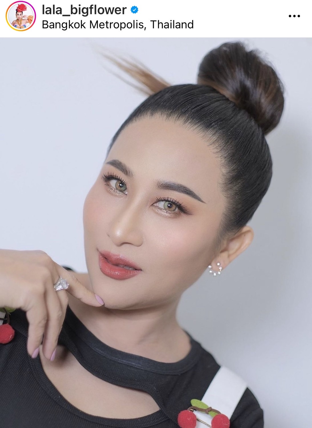 ลาล่า ฟาดแซ่บปกป้อง ธัญญ่า ลั่น! ถ้าไม่หยุดจะชวนไปเป็นมิส สน.