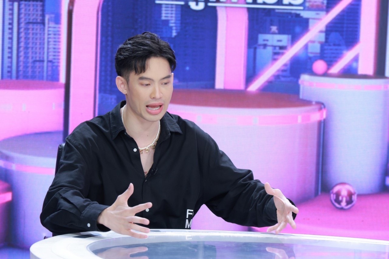 มะตูม เตชินท์ เล่าความสูญเสียครั้งใหญ่ เพิ่งรู้ยายปิดบังป่วยโรคลูคีเมียก่อนเสียชีวิต