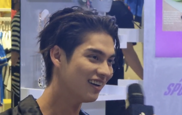 ไบรท์ วชิรวิชญ์ ออกงานครั้งแรกหลังกรณีสื่อไต้หวันดราม่า F4 Thailand ถึงพฤติกรรมไม่เหมาะสม