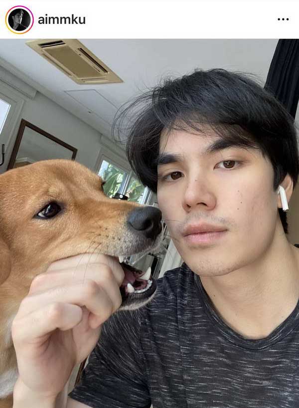 หล่อโดนใจชาวเน็ต เอม สรรเพชญ์ ลูกชาย ดู๋ สัญญา ร่วมพรมแดง ฟ้าจรดทราย